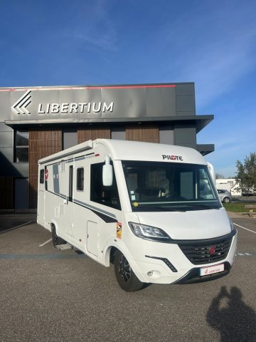 Pilote G 740 FGJ Sensation - Photo 17