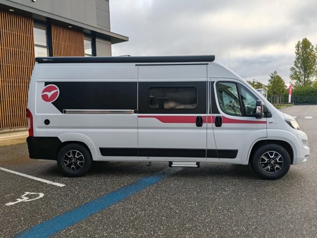 Pilote V 600 G Premium G4 X EDTION - Photo 2