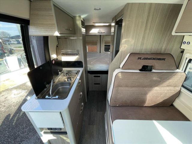 Randger R602 R 602 SERIE SPECIALE LA BOHEME - Photo 9