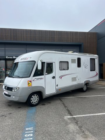 Rapido 991 M - Photo 10