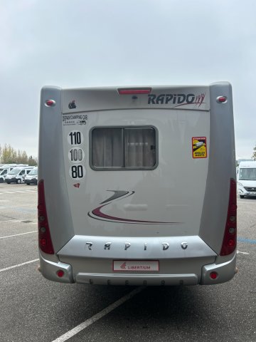 Rapido 991 M - Photo 13