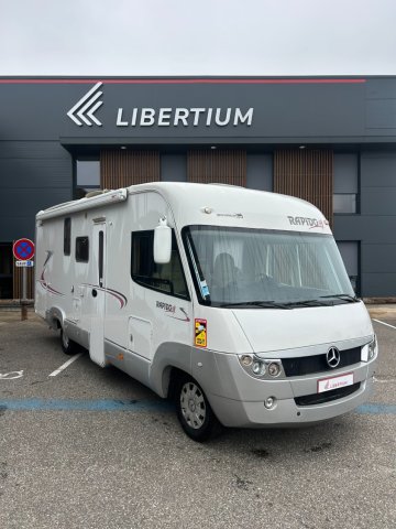 Rapido 991 M - Photo 15