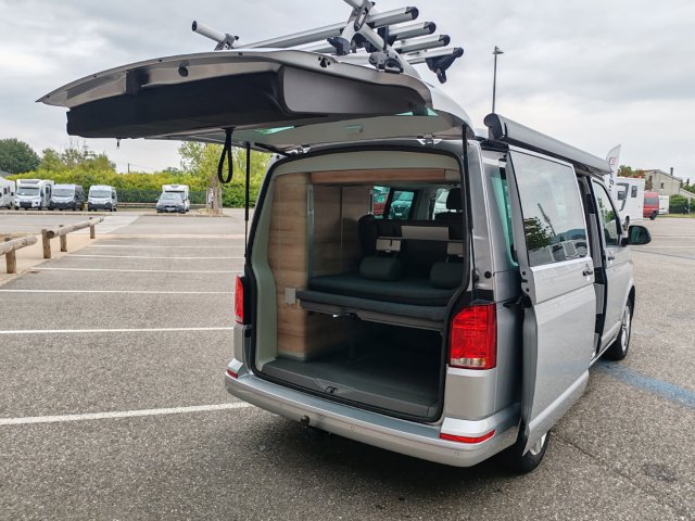 Volkswagen California Coast - Photo 4