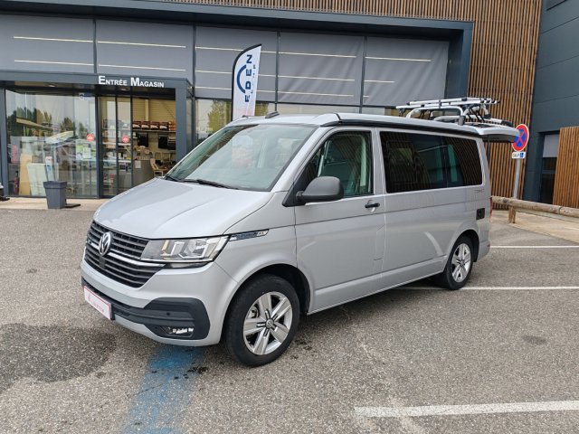 Volkswagen California Coast - Photo 6