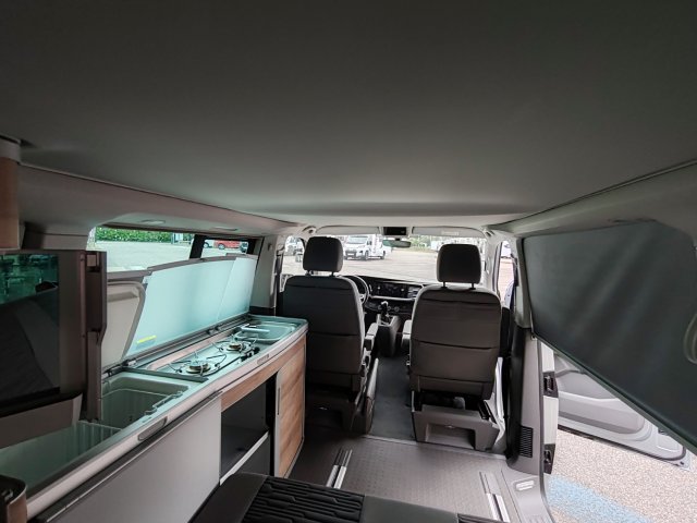 Volkswagen California Coast - Photo 7