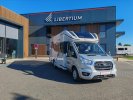 Benimar Tessoro 497 SELECT - Profilé