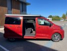 Crosscamp Lite - Fourgon Aménagé et Van