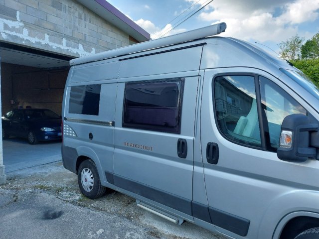 Dethleffs Globevan Occasion