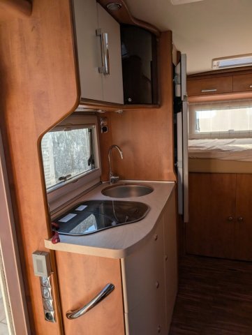 Carthago C-Tourer I 142 QB Pack Add-on - Photo 3