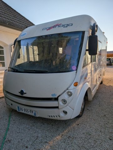 Carthago C-Tourer I 142 QB Pack Add-on Occasion