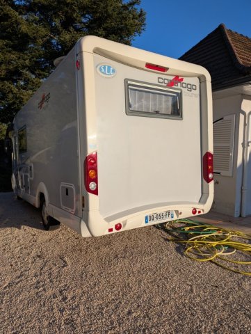 Carthago C-Tourer I 142 QB Pack Add-on - Photo 6