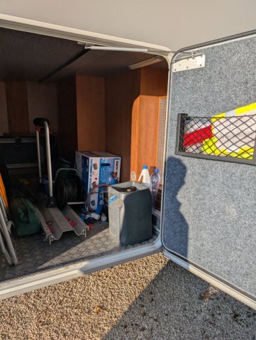 Carthago C-Tourer I 142 QB Pack Add-on - Photo 7