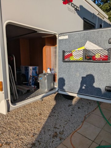 Carthago C-Tourer I 142 QB Pack Add-on - Photo 8