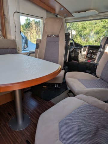 Carthago C-Tourer I 142 QB Pack Add-on - Photo 9