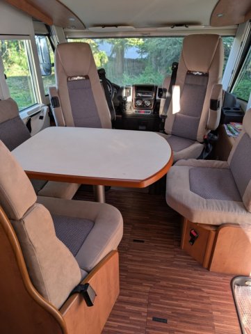 Carthago C-Tourer I 142 QB Pack Add-on - Photo 10