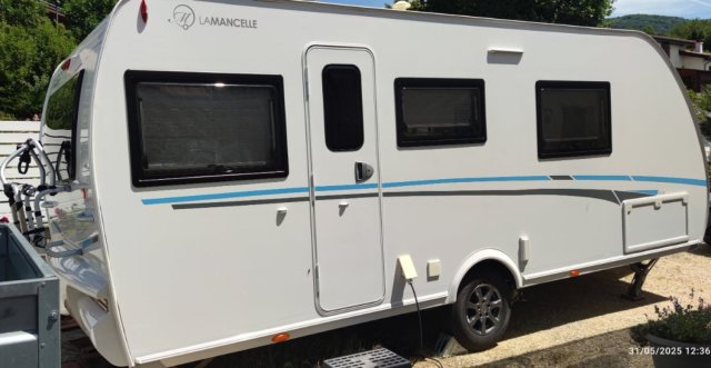 La Mancelle Escale 495 SA Occasion