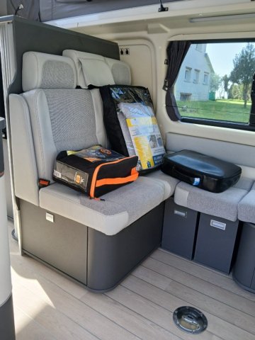 Westfalia Kepler One - Photo 6