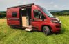 Hymer Camper Vans / Hymercar Grand Canyon - Profilé