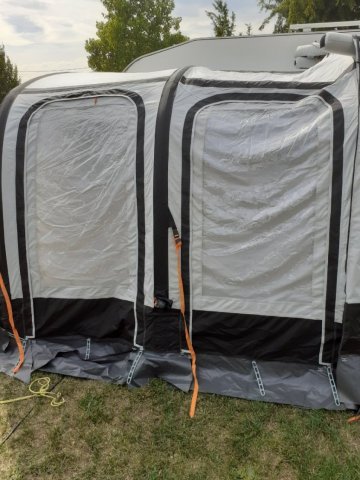 Achat AUVENT GONFLABLE ÉTAT NEUF Occasion
