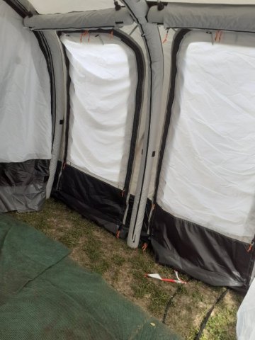 AUVENT GONFLABLE ÉTAT NEUF - Photo 3