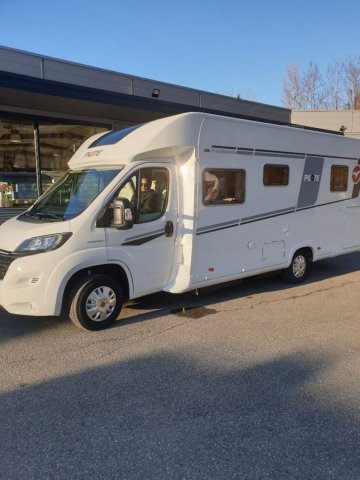 Pilote P 746 C Sensation - Photo 2