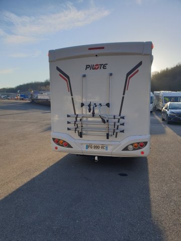 Pilote P 746 C Sensation - Photo 4