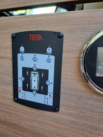 Pilote P 746 C Sensation - Photo 8