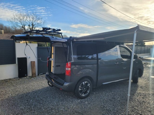 Crosscamp Van LIFE - Photo 2