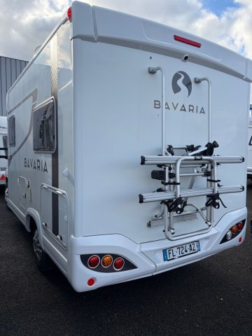 Bavaria Tren-D T600P Style t 600 trend - Photo 3