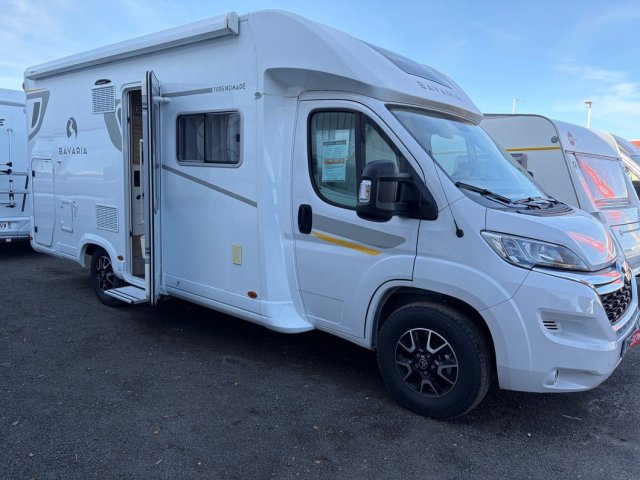 Achat Bavaria Tren-D T696D Nomade T 696 D Occasion