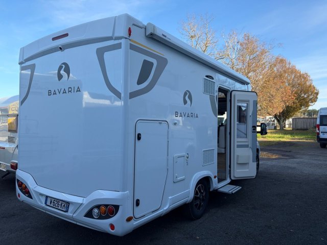 Bavaria Tren-D T696D Nomade T 696 D - Photo 2