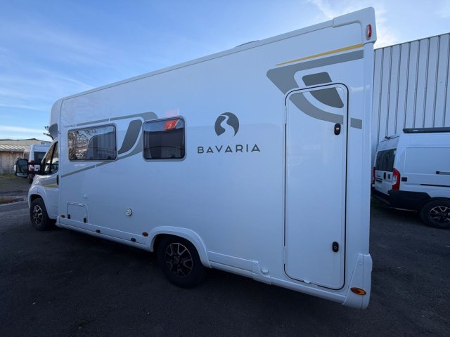 Bavaria Tren-D T696D Nomade T 696 D - Photo 3