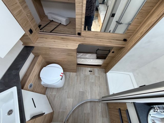 Bavaria Tren-D T696D Nomade T 696 D - Photo 6