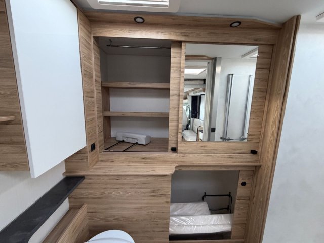 Bavaria Tren-D T696D Nomade T 696 D - Photo 8