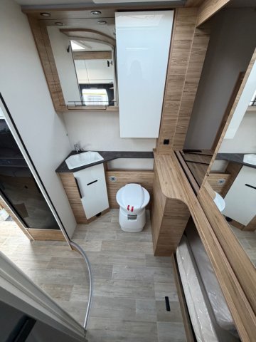 Bavaria Tren-D T696D Nomade T 696 D - Photo 10