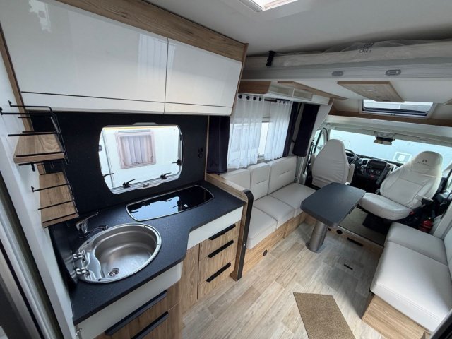 Bavaria Tren-D T696D Nomade T 696 D - Photo 11