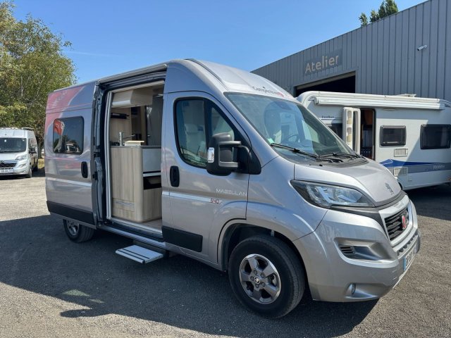 Campereve Magellan 540 maggelan - Photo 1