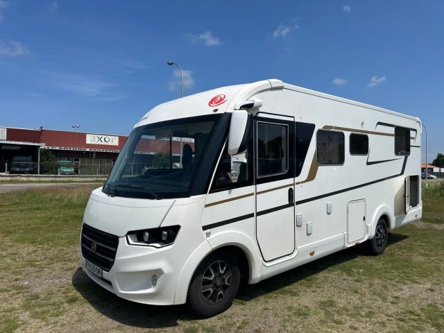 Eura Mobil Integra Line IL 720 QB - Photo 4