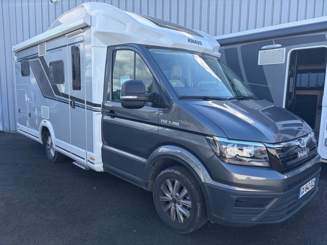 Knaus Van Wave 640 MEG Occasion
