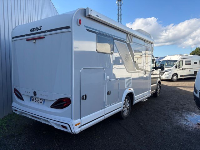 Knaus Van Wave 640 MEG - Photo 2