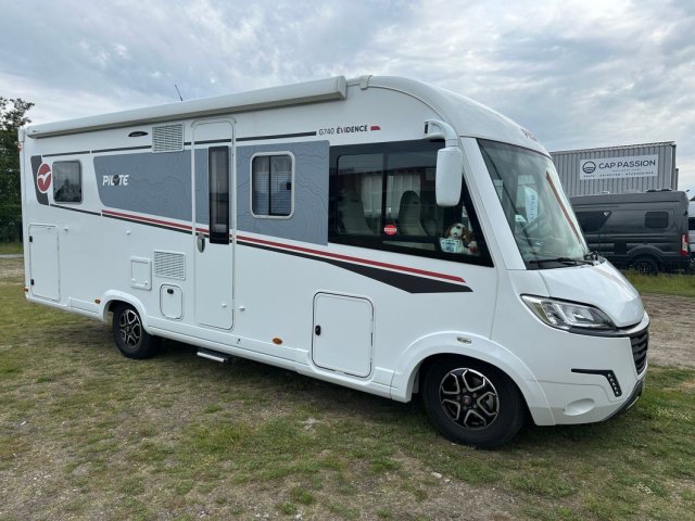 Pilote G 740 - Photo 1