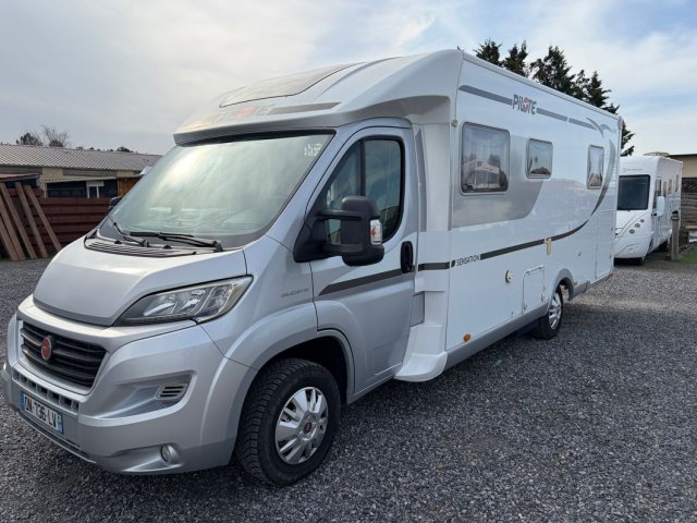 Pilote P 740 C Sensation P740 - Photo 2