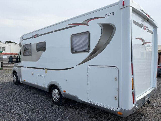 Pilote P 740 C Sensation P740 - Photo 3