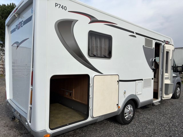 Pilote P 740 C Sensation P740 - Photo 4