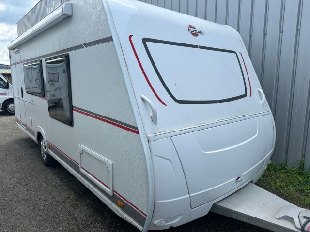Burstner Premio 470 TS - Photo 1