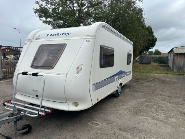 Hobby De Luxe 495 UL - Photo 2