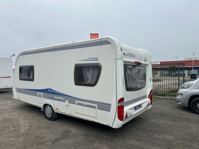 Hobby De Luxe 495 UL - Photo 3