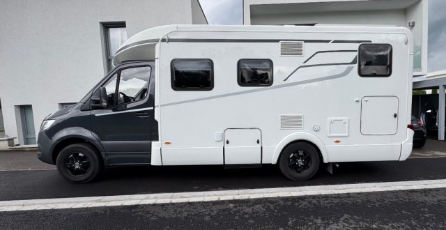 Hymer S 585 