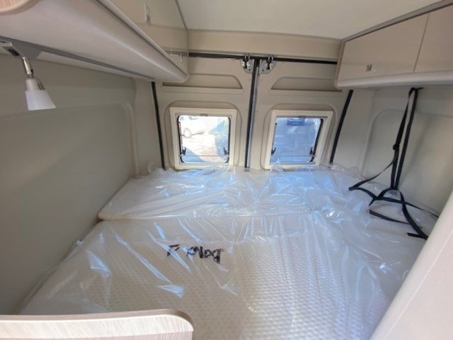 Burstner Campeo C 540 Pack ACTIVE - Photo 4