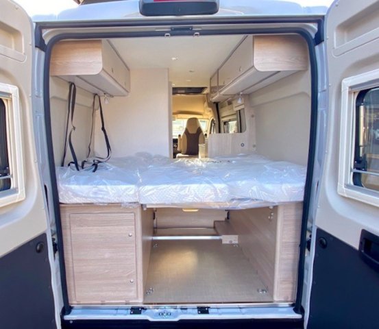 Burstner Campeo C 540 Pack ACTIVE - Photo 5